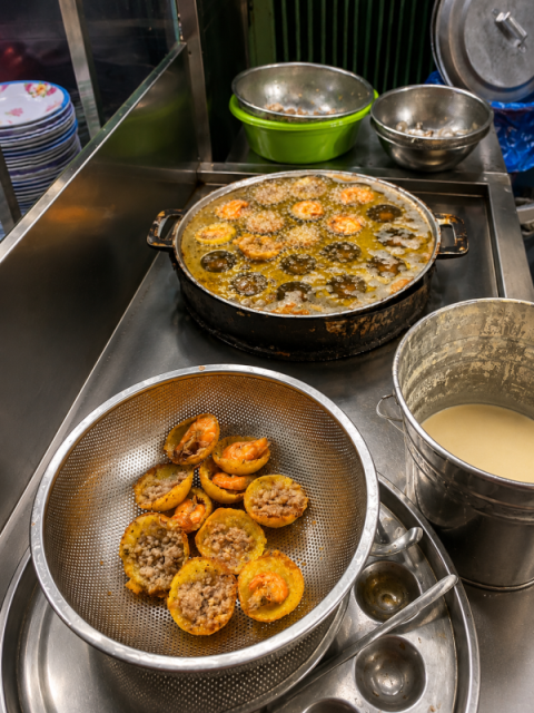 Sài Gòn Street Food By Scooter 
